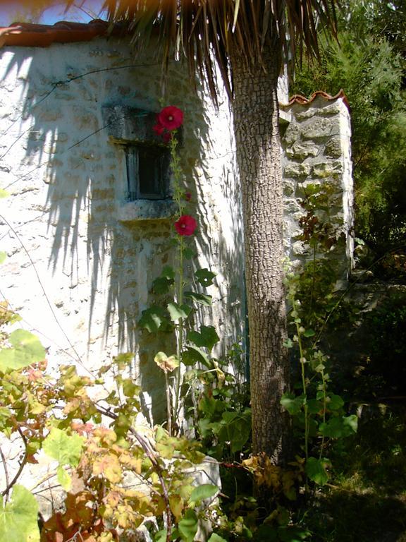 Les Jardins Saint Leonard Hotel Thairé Eksteriør billede